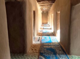 Mali/Gao : le Tombeau des Askia réhabilité