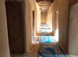 Mali/Gao : le Tombeau des Askia réhabilité