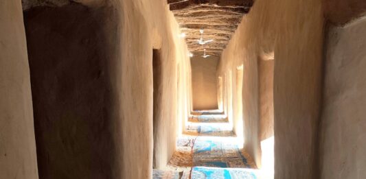 Mali/Gao : le Tombeau des Askia réhabilité
