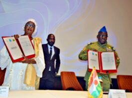 Le Mali, le Niger et le Burkina Faso signent l’acte de création d’une compagnie aérienne commune