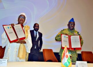 Le Mali, le Niger et le Burkina Faso signent l’acte de création d’une compagnie aérienne commune