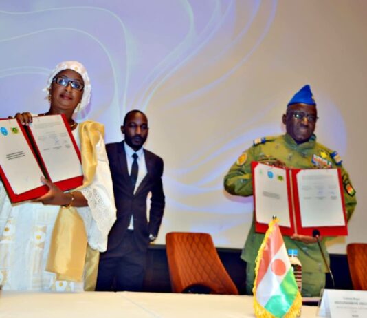 Le Mali, le Niger et le Burkina Faso signent l’acte de création d’une compagnie aérienne commune