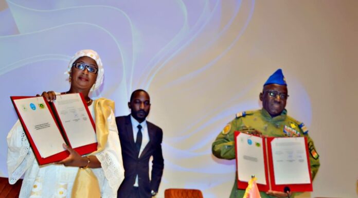 Le Mali, le Niger et le Burkina Faso signent l’acte de création d’une compagnie aérienne commune