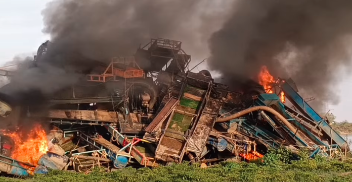 Le récap’ Sahel du 30 mars au 03 avril 2026