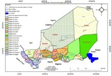 Niger : vers un nouveau découpage administratif