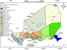 Niger : vers un nouveau découpage administratif