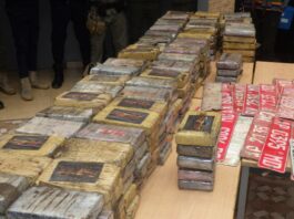 Niger : saisie record de plus de 268 kg de cocaïne à Zinder