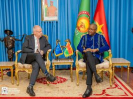 Burkina Faso : l’ambassadeur de l’UE convoqué après une résolution du Parlement européen