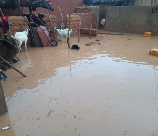 Niger : 4 blessés et près de 500 personnes touchées par les premières pluies de 2026