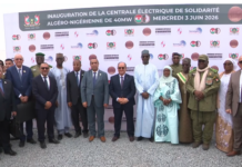 Niger-Algérie : l’énergie au cœur du rapprochement entre Niamey et Alger