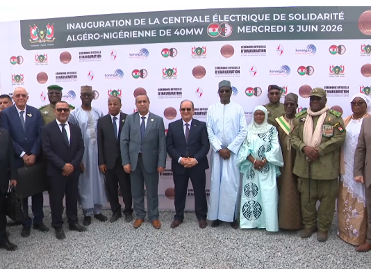 Niger-Algérie : l’énergie au cœur du rapprochement entre Niamey et Alger