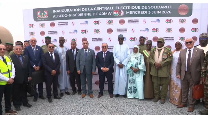 Niger-Algérie : l’énergie au cœur du rapprochement entre Niamey et Alger