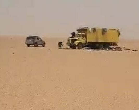 Niger : 49 voyageurs retrouvés morts dans le désert après la panne de leur camion