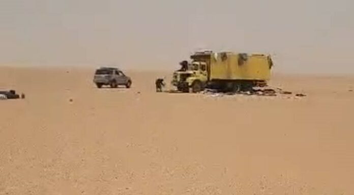 Niger : 49 voyageurs retrouvés morts dans le désert après la panne de leur camion