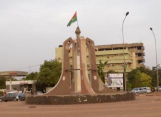 Ouagadougou annonce la rupture de ses relations diplomatiques avec Paris