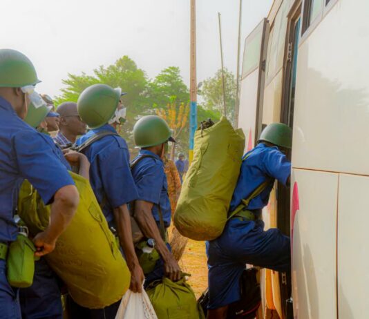 Le récap’ Sahel du 1er au 5 juin 2026