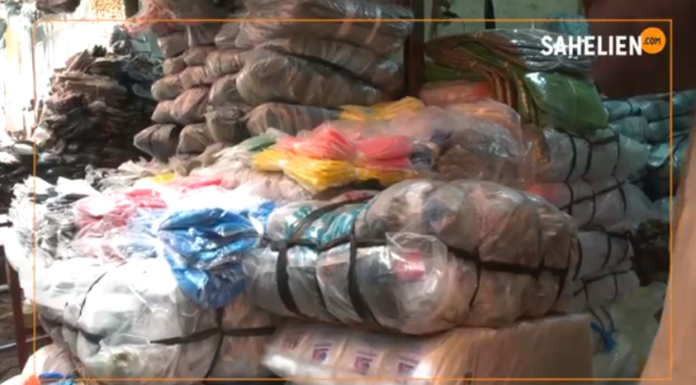Niger : Niamey donne jusqu’à fin 2026 aux supermarchés pour abandonner les sachets plastiques interdits