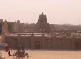 Tombouctou/Patrimoine : la mosquée Sankoré célèbre ses 600 ans