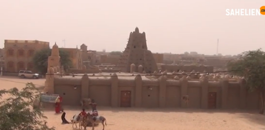 Tombouctou/Patrimoine : la mosquée Sankoré célèbre ses 600 ans