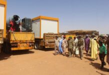 Niger-Algérie : les premiers chantiers issus de la visite de Tiani à Alger démarrent à Agadez