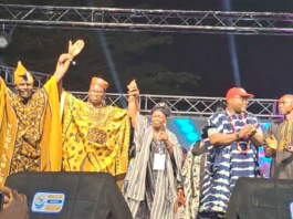 Mali : Neba Solo raconte l’histoire de sa chanson qui a marqué la CAN 2002