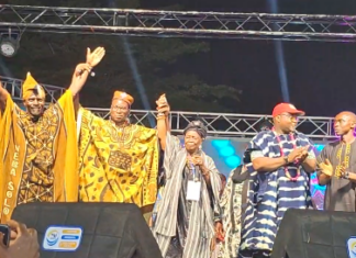 Mali : Neba Solo raconte l’histoire de sa chanson qui a marqué la CAN 2002