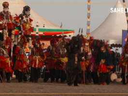 Mali : l’origine de la représentation du masque dogon