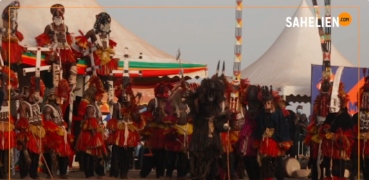 Mali : l’origine de la représentation du masque dogon