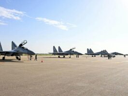 Niger : de nouveaux aéronefs militaires livrés par l’Algérie