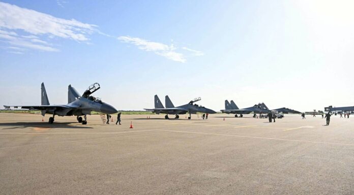 Niger : de nouveaux aéronefs militaires livrés par l’Algérie