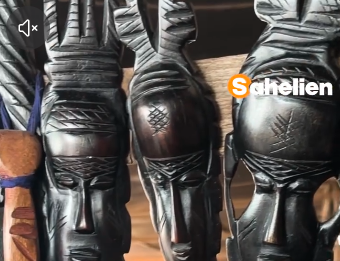 Mali/Sculpture : « Ceux-ci ne sont pas des fétiches, mais des objets d’art »
