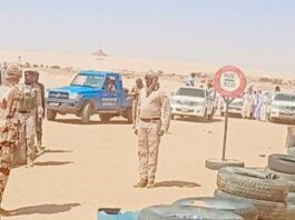 Niger : le préfet de Bilma auprès des FDS après l’attaque de Siguidine