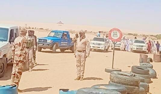 Niger : le préfet de Bilma auprès des FDS après l’attaque de Siguidine
