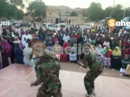 Niamey : les habitants se mobilisent à la place de la Concertation après les récents événements