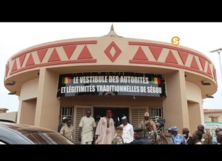 Mali/Culture : le vestibule de Ségou, un espace dédié au dialogue et à la médiation