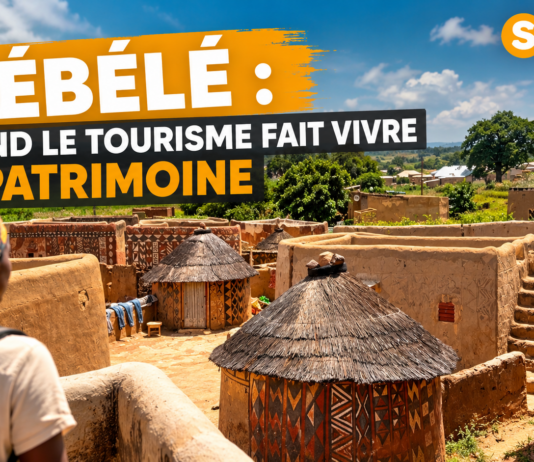 Tiébélé : quand le tourisme fait vivre le patrimoine