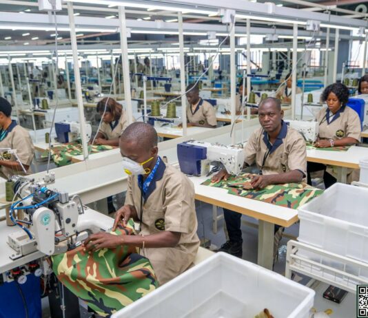 Industrie textile : le Burkina mise sur la transformation locale du coton avec TEXFORCES-BF