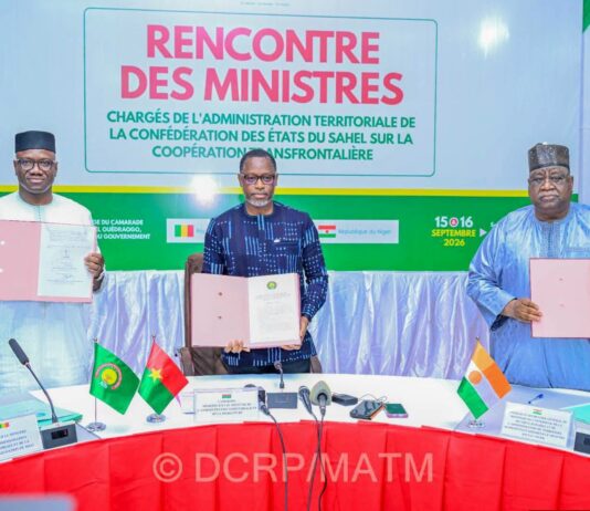 Le récap’ Sahel du 14 au 18 septembre 2026