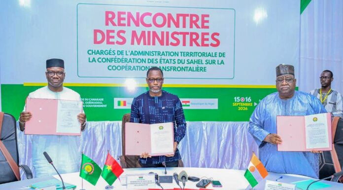 Le récap’ Sahel du 14 au 18 septembre 2026