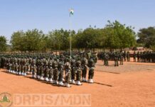 Niger : des changements à la tête des Forces armées
