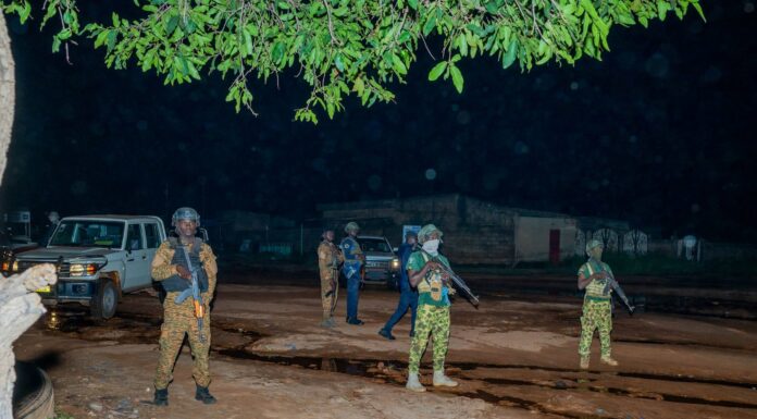 Le récap’ Sahel du 7 au 11 septembre 2026