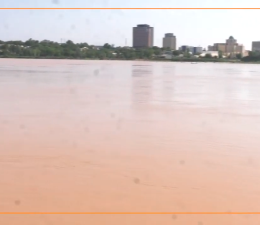 Niger : à Niamey, le niveau du fleuve dépasse la cote d’alerte jaune